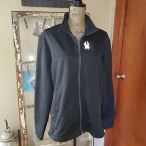 Mens Spyder Fleece Jacket size Large